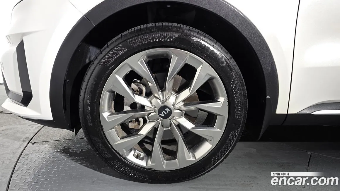 Kia Sorento 2021 из KR, фото 5