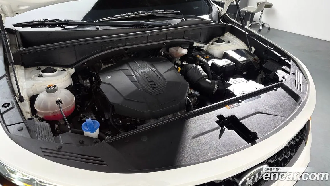 Kia Sorento 2021 из KR, фото 6