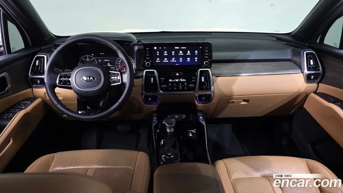 Kia Sorento 2021 из KR, фото 7
