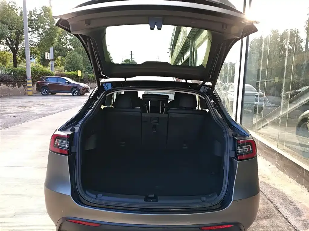 Tesla Model Y — фото 9