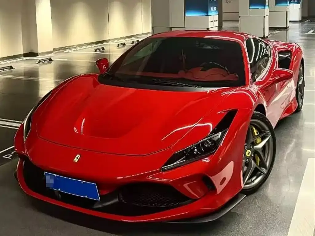 Ferrari F8 — фото 1