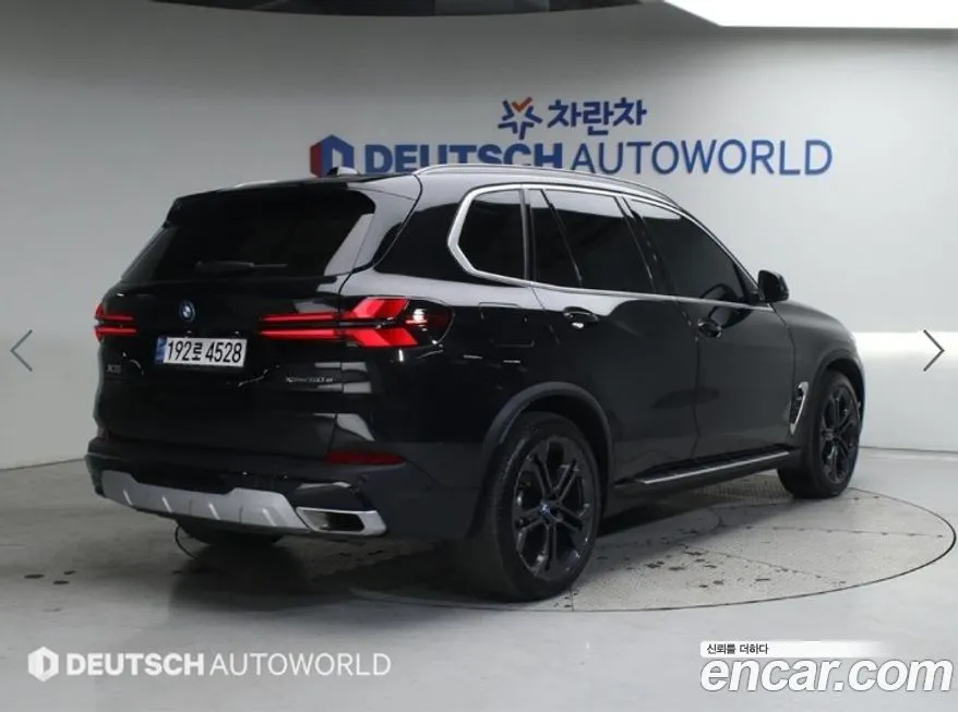 BMW X5 2024 из KR, фото 7