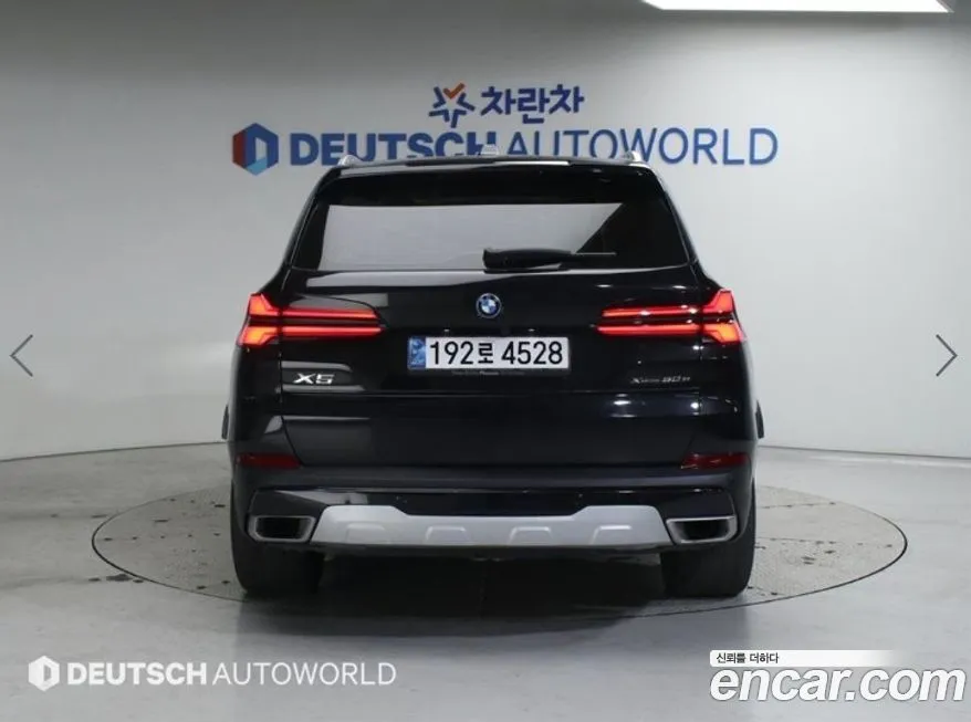 BMW X5 2024 из KR, фото 6