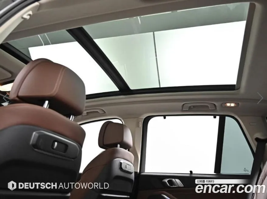 BMW X5 2024 из KR, фото 5