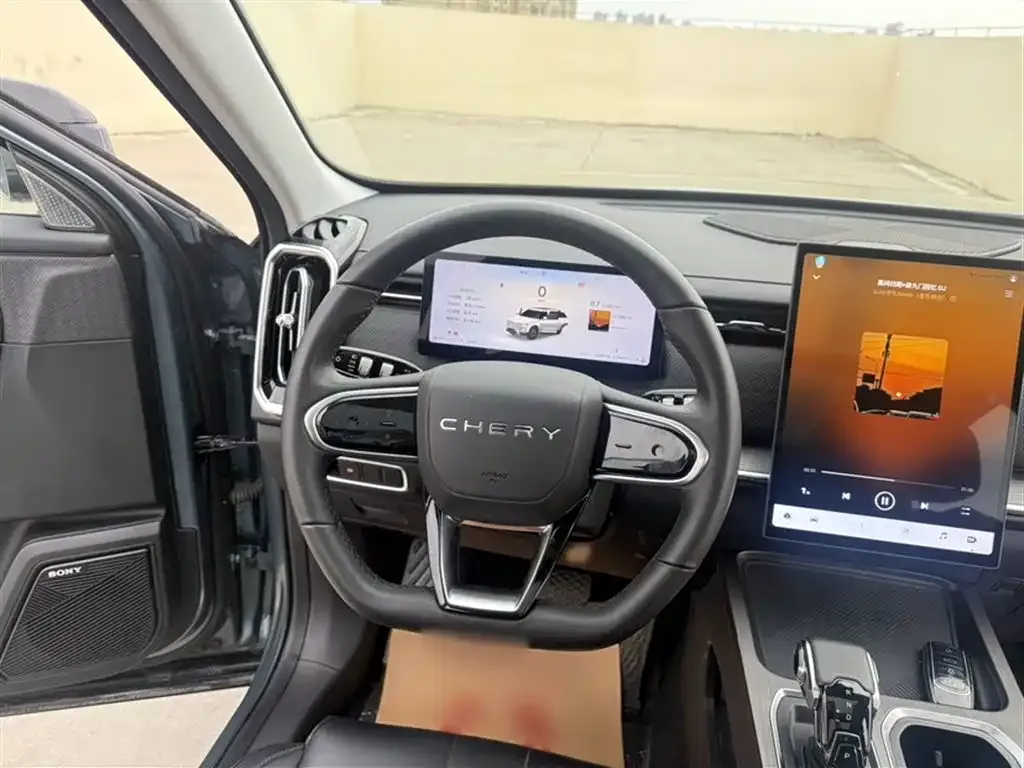 Chery Explorer 06 2024 из CN, фото 3