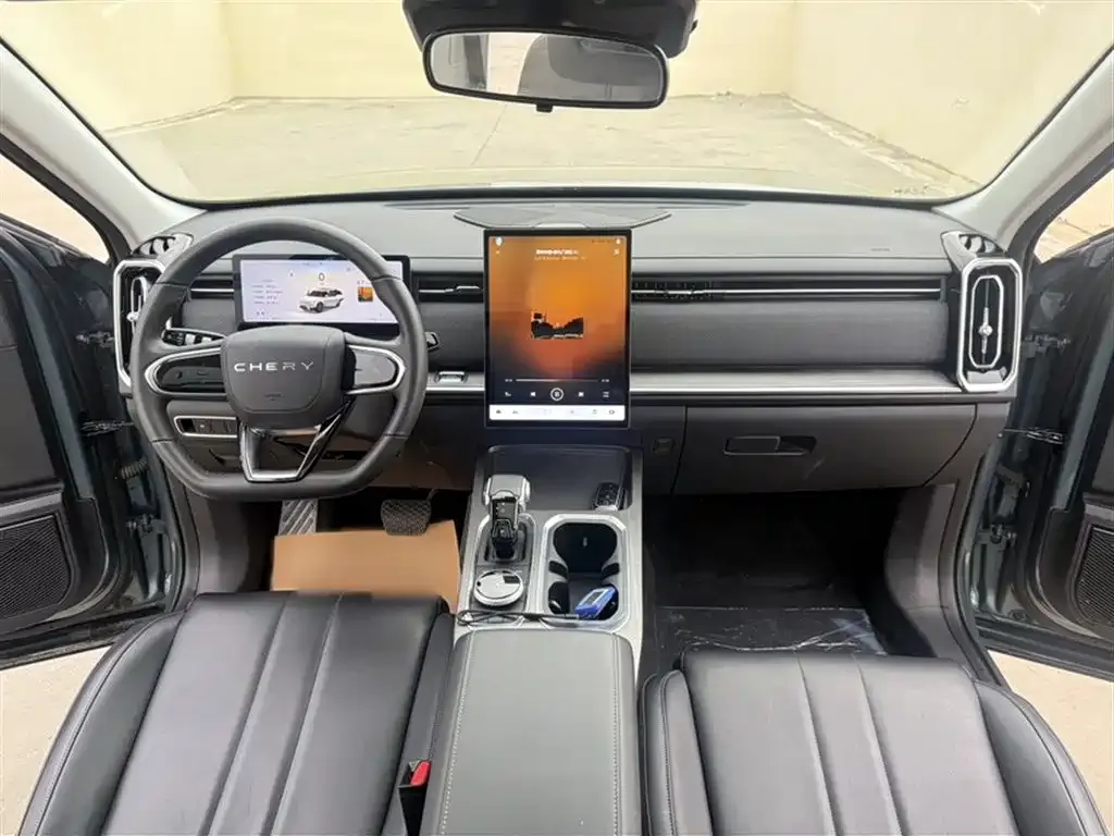 Chery Explorer 06 2024 из CN, фото 6