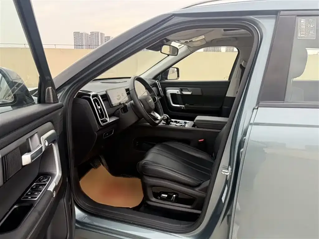 Chery Explorer 06 2024 из CN, фото 7