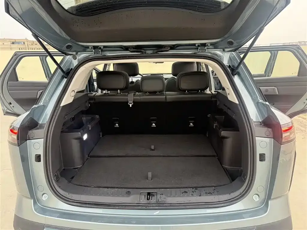 Chery Explorer 06 2024 из CN, фото 9