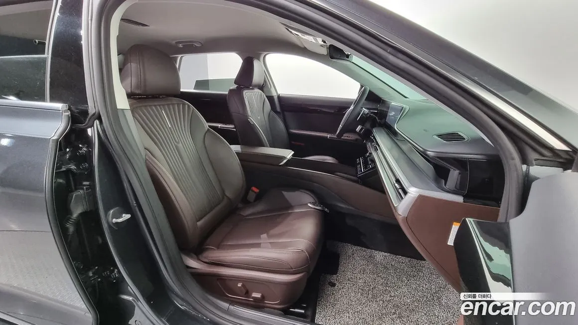 Hyundai Grandeur — фото 10