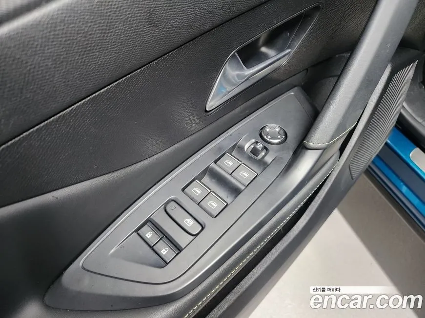 Peugeot 408 2023 из KR, фото 7