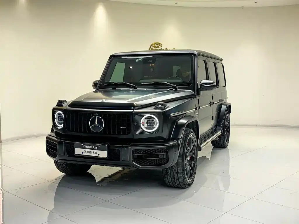 Mercedes-Benz G-Class 2023 из CN, фото 1