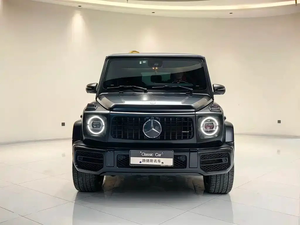 Mercedes-Benz G-Class 2023 из CN, фото 3