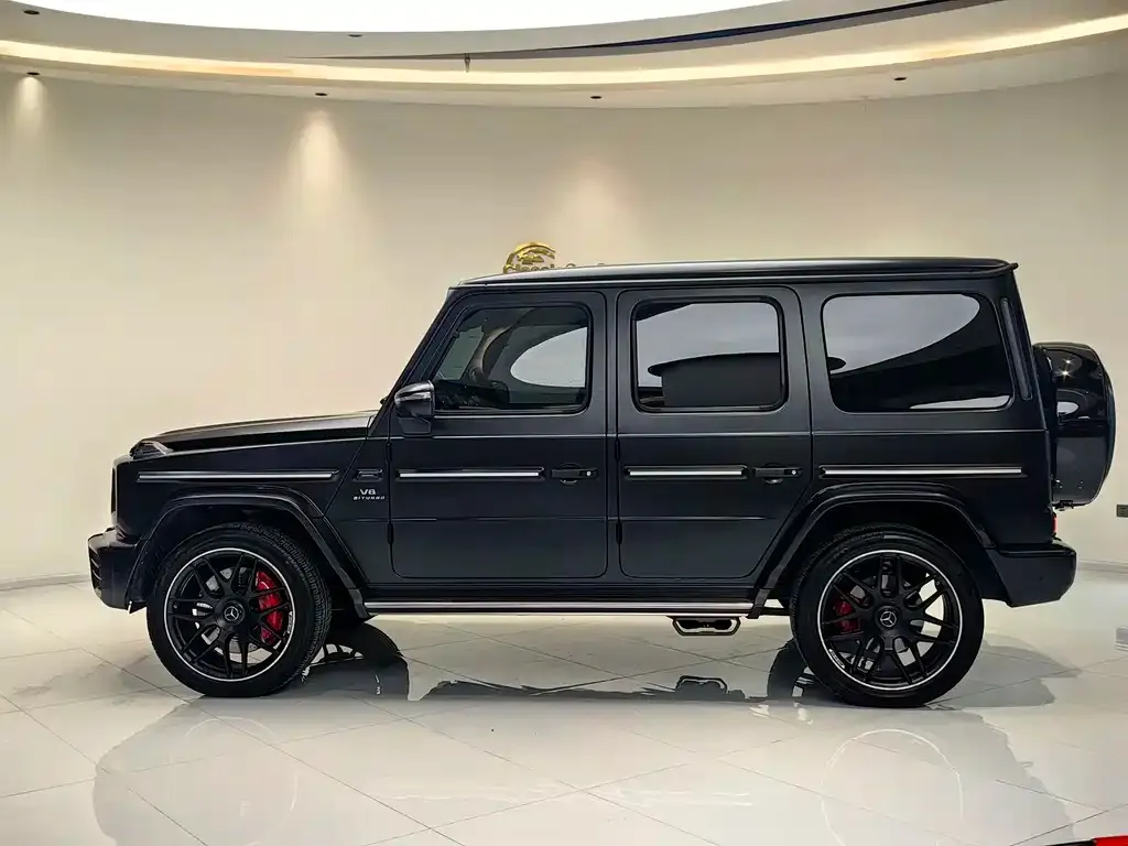 Mercedes-Benz G-Class 2023 из CN, фото 7