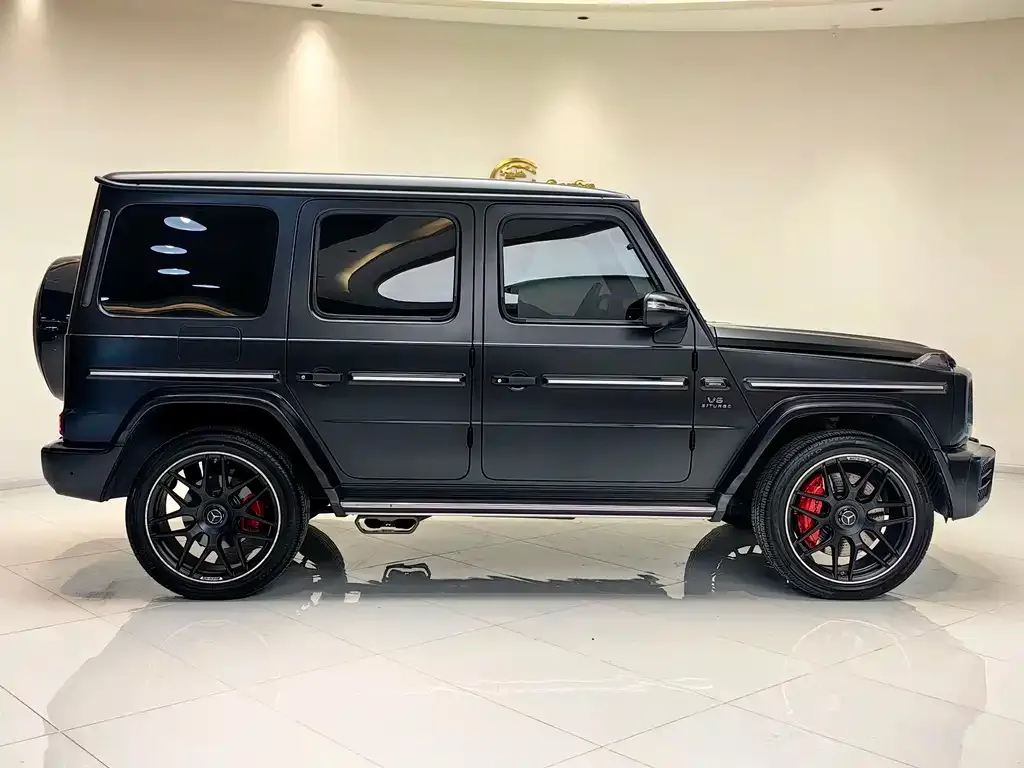 Mercedes-Benz G-Class 2023 из CN, фото 10