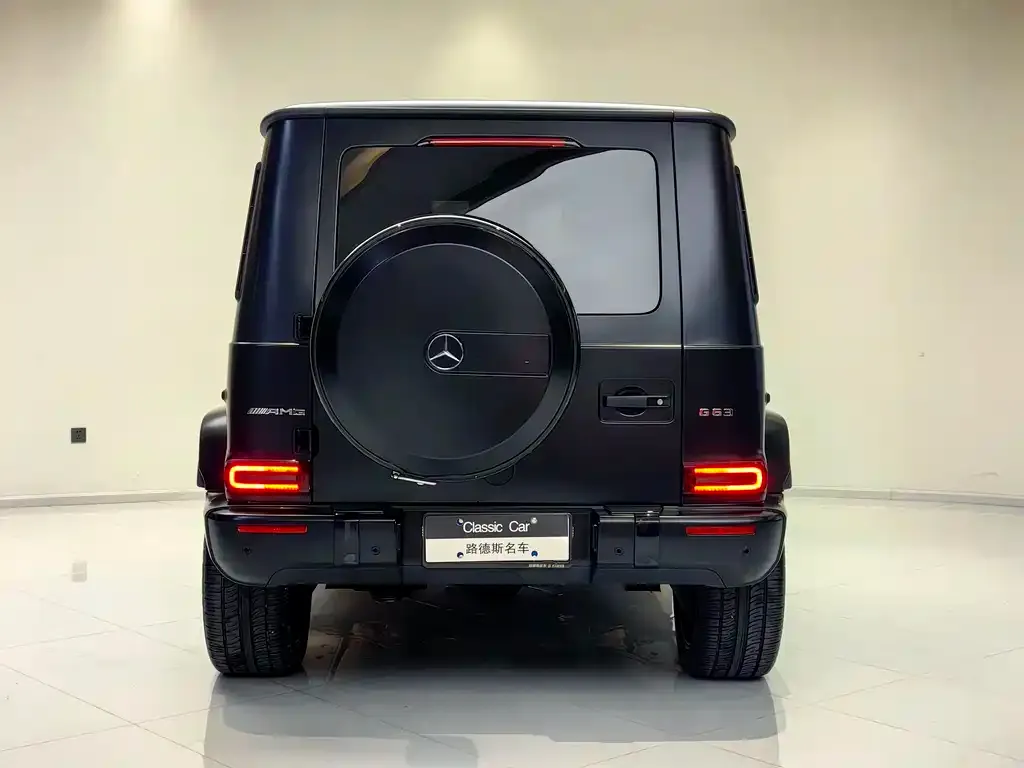 Mercedes-Benz G-Class 2023 из CN, фото 2