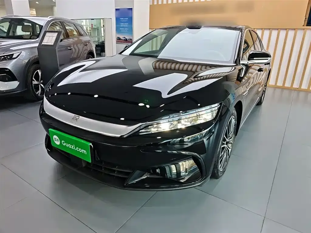 BYD Han 2025 из CN, фото 1