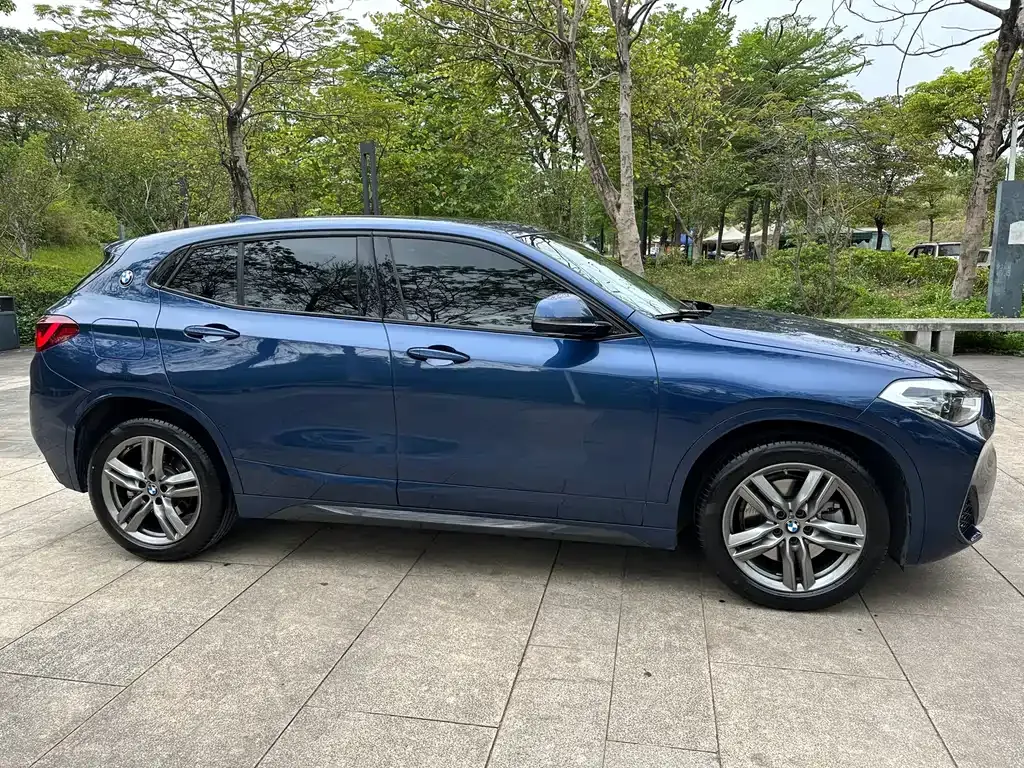 BMW X2 2022 из CN, фото 10