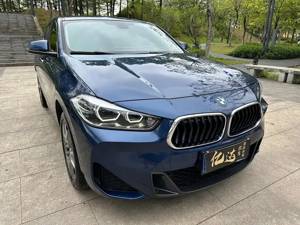 BMW X2 2022 из CN, фото 6