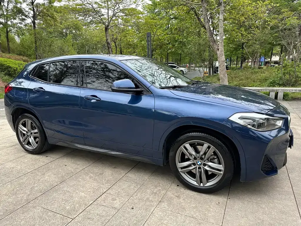 BMW X2 2022 из CN, фото 9