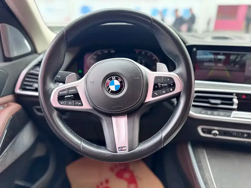 BMW X5 (Import) — фото 2