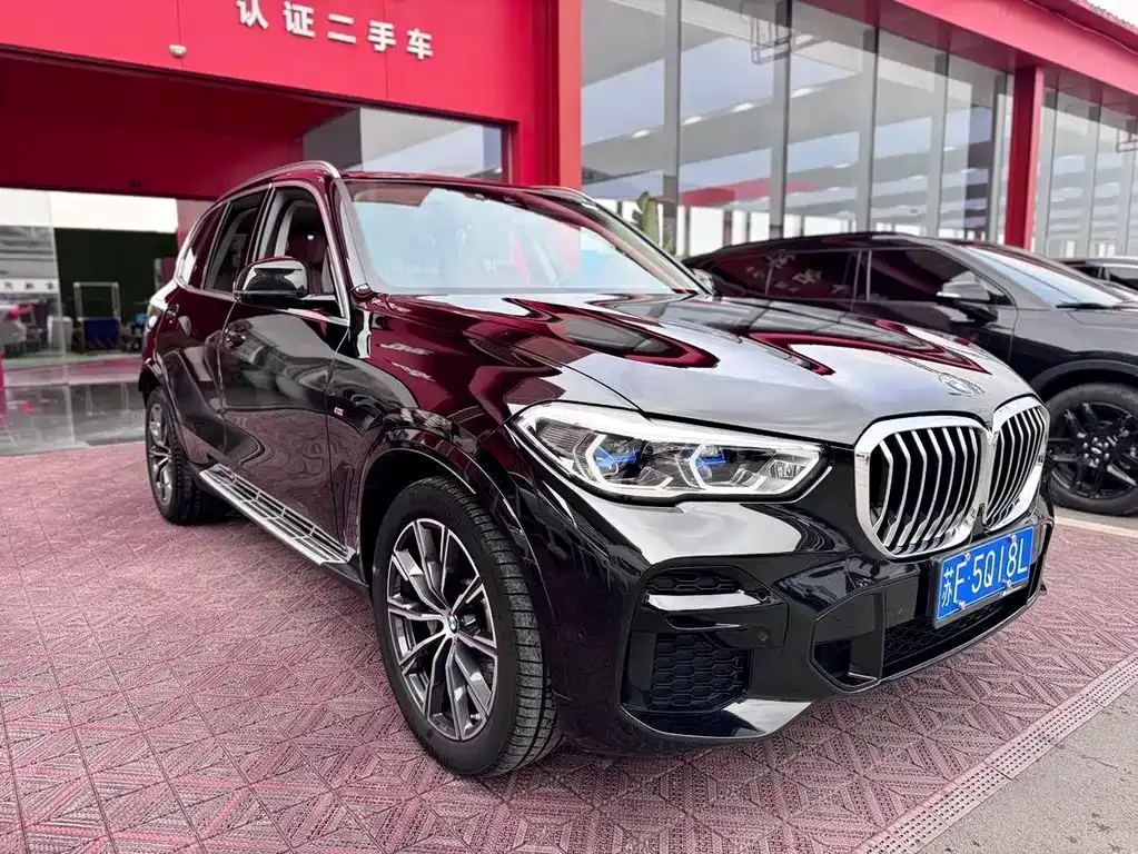 BMW X5 (Import) — фото 9