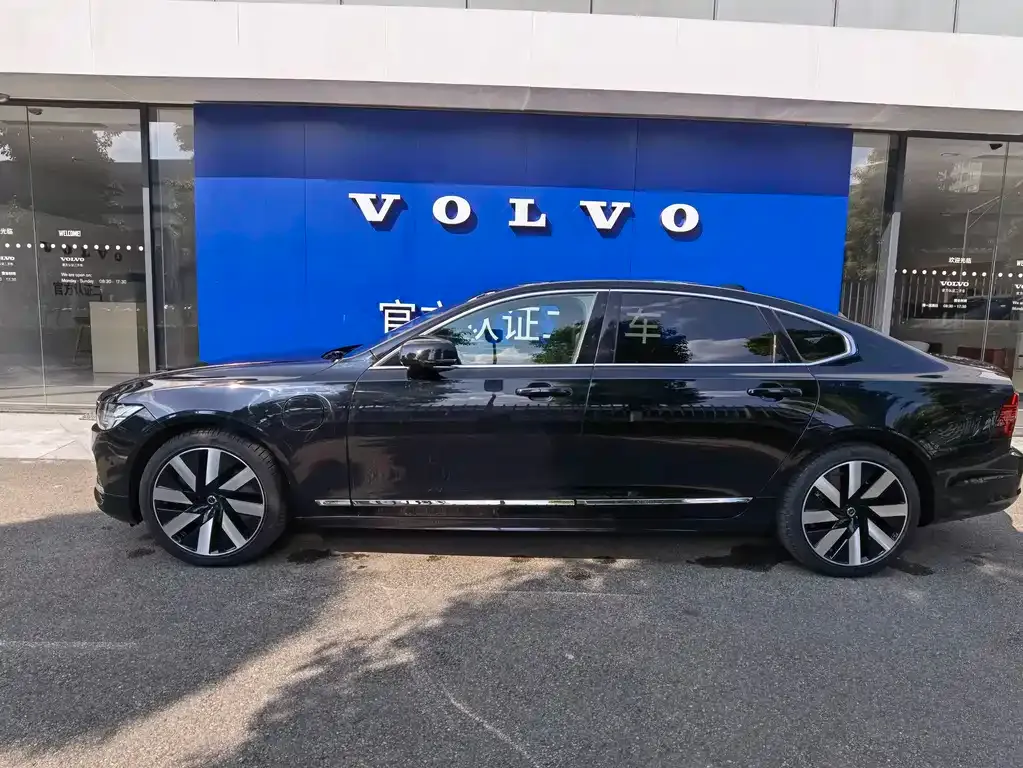 Volvo S90 PHEV — фото 7