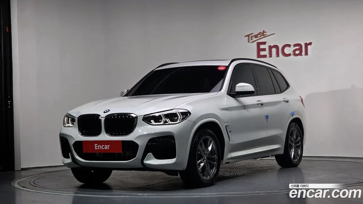 BMW X3 — фото 1