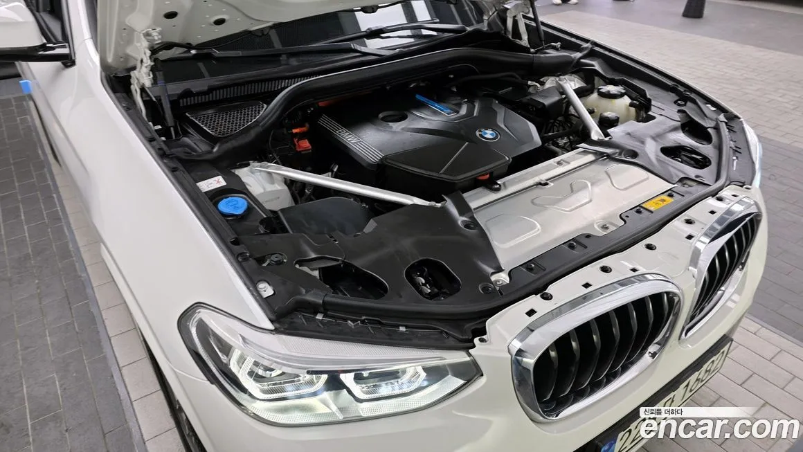 BMW X3 — фото 9
