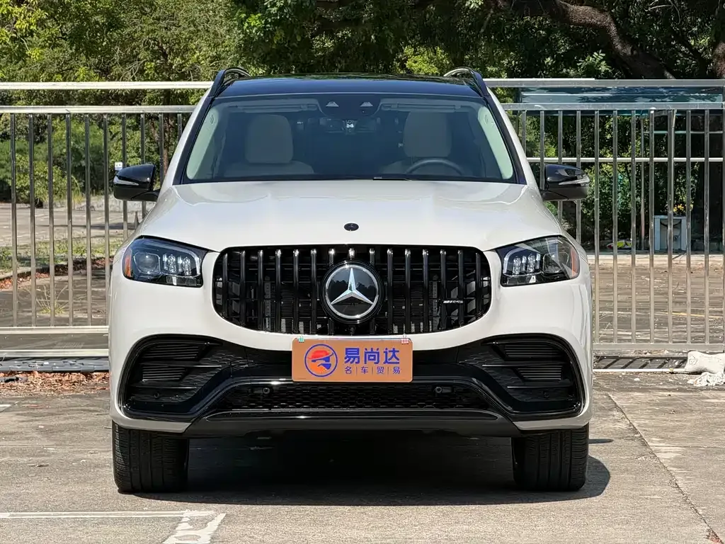 Mercedes-Benz GLS 2024 из CN, фото 7