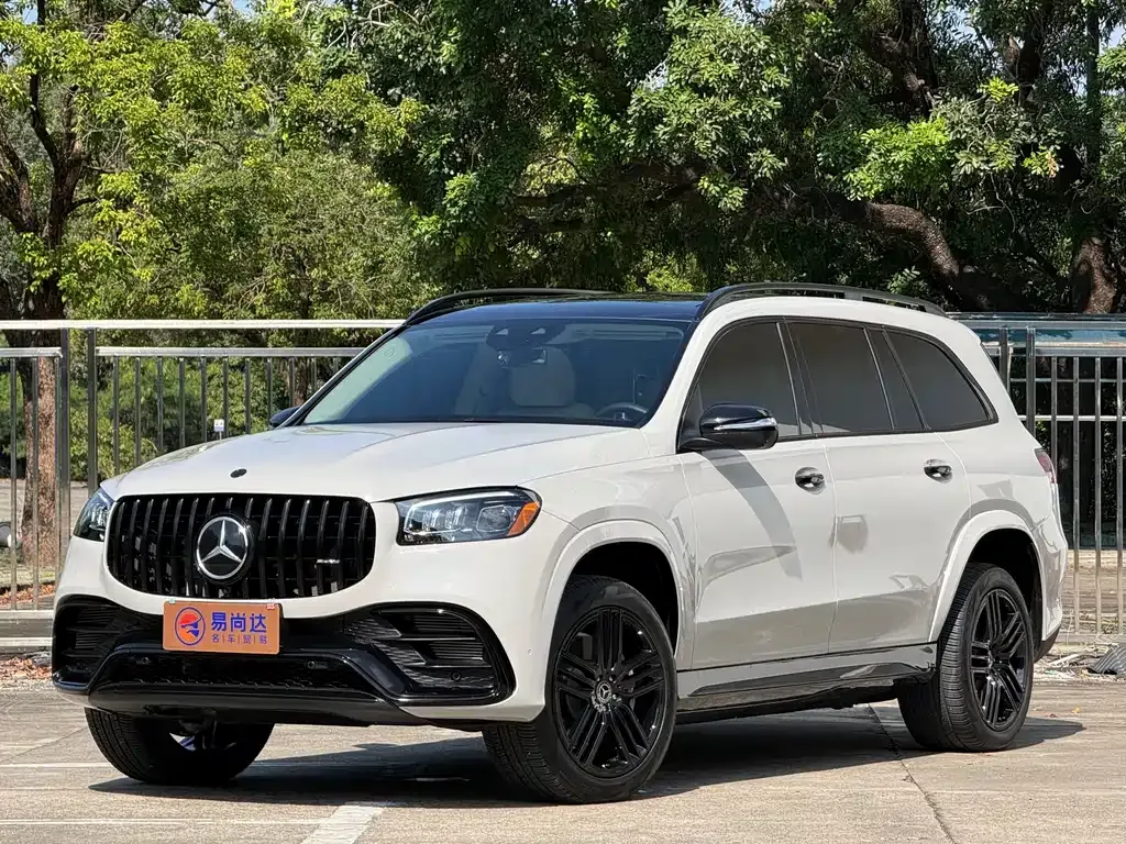 Mercedes-Benz GLS 2024 из CN, фото 10