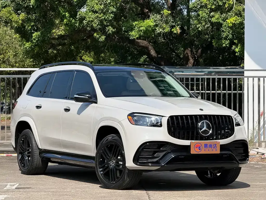 Mercedes-Benz GLS 2024 из CN, фото 6