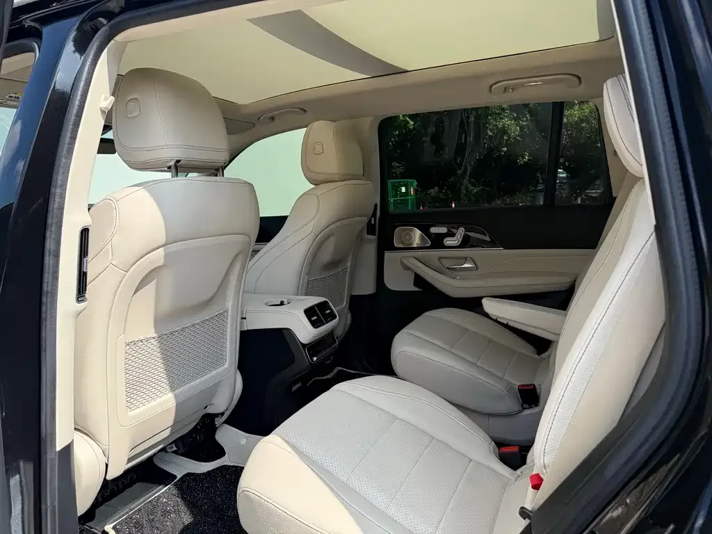 Mercedes-Benz GLS 2024 из CN, фото 5