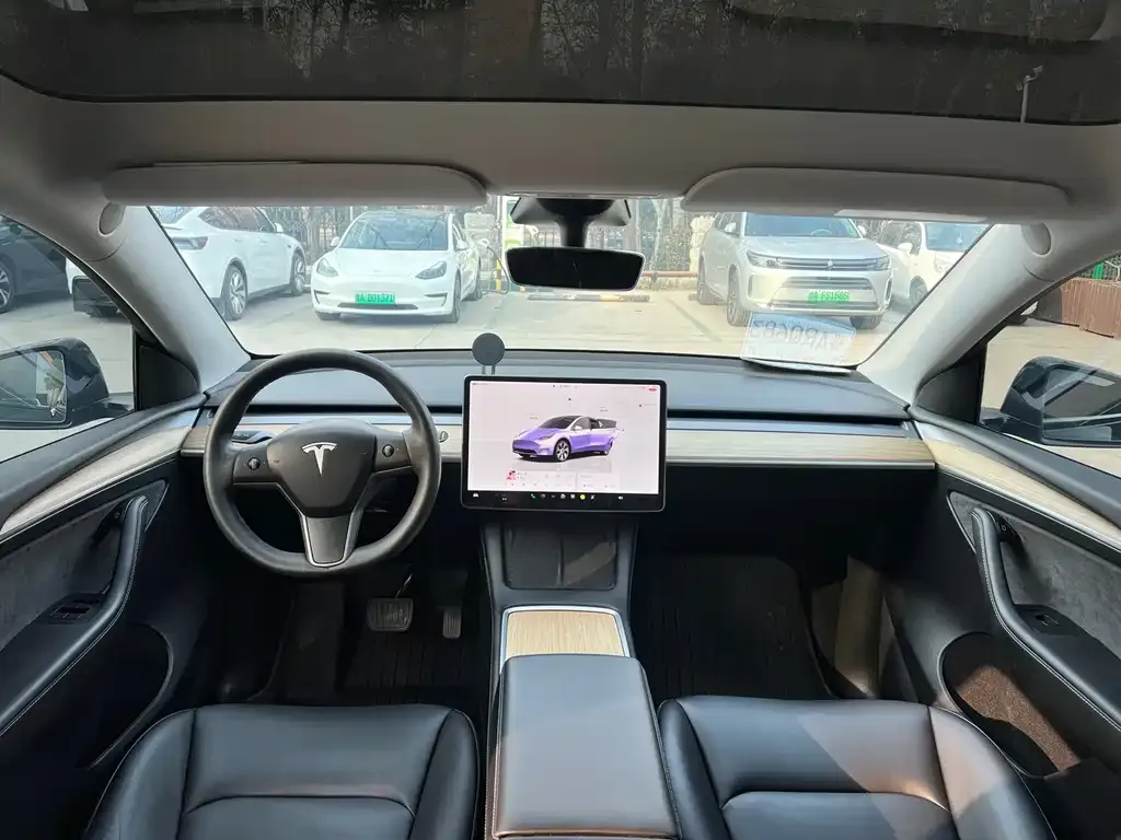 Tesla Model Y 2023 из CN, фото 8