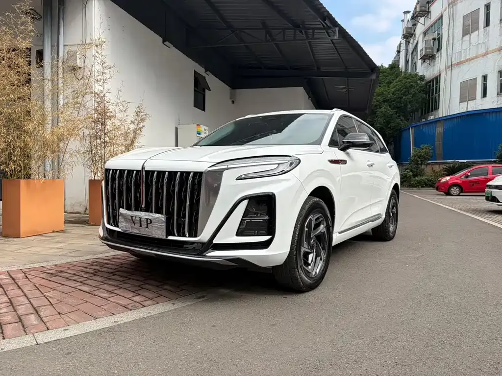 Hongqi HS3 2023 из CN, фото 1