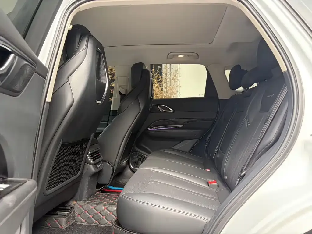 Hongqi HS3 2023 из CN, фото 10
