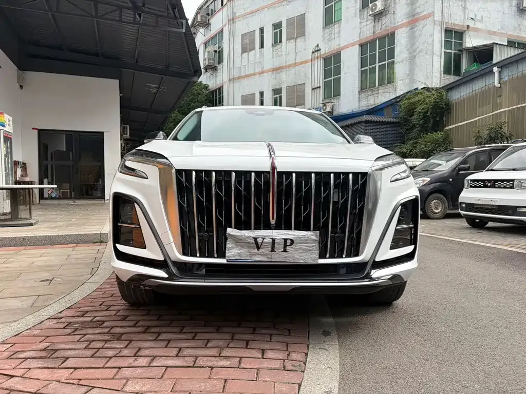 Hongqi HS3 2023 из CN, фото 2