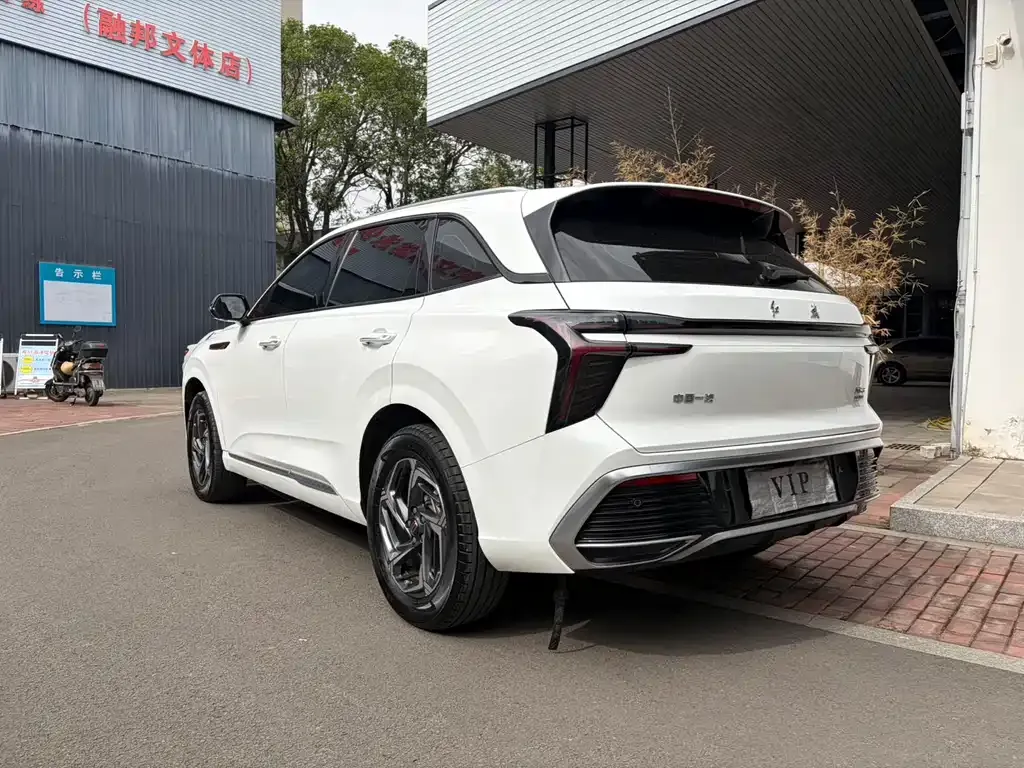 Hongqi HS3 2023 из CN, фото 5