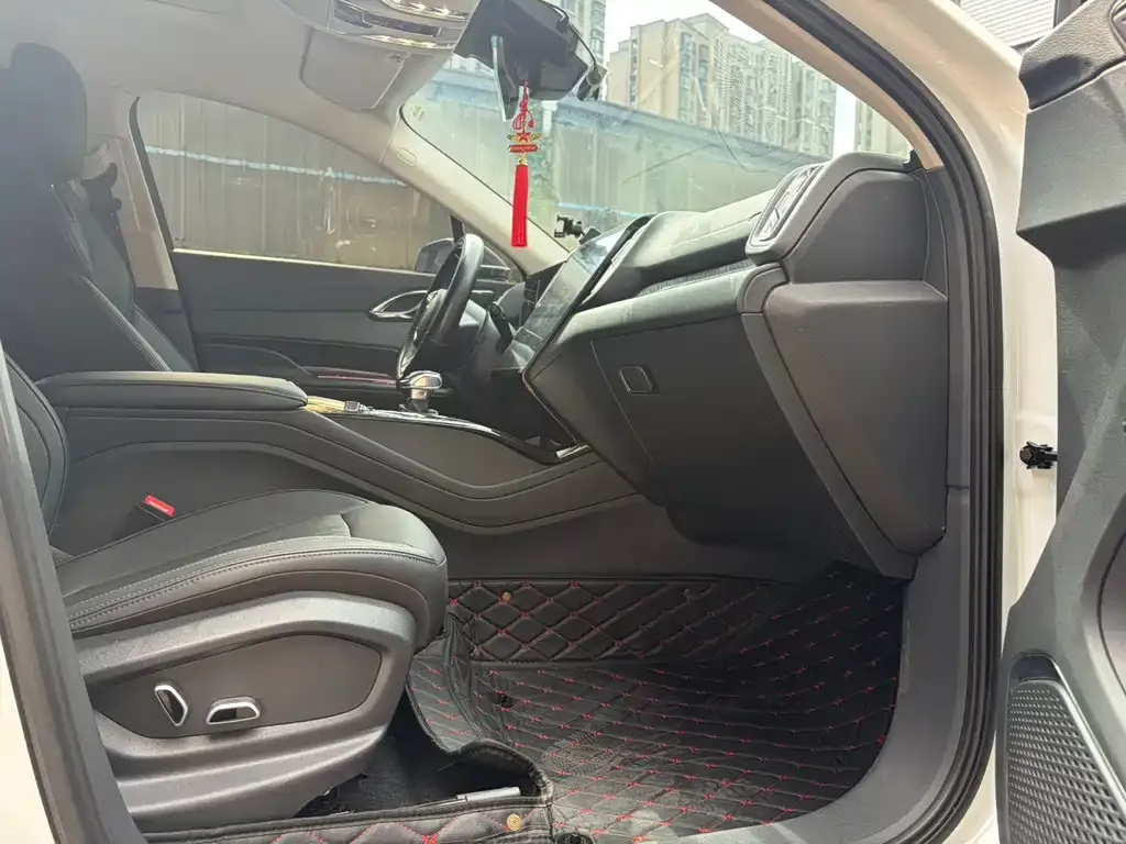Hongqi HS3 2023 из CN, фото 8