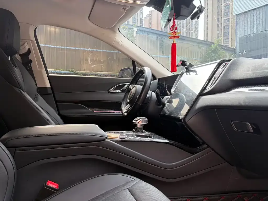 Hongqi HS3 2023 из CN, фото 9