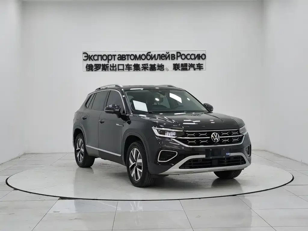 Volkswagen Tayron 2022 из CN, фото 1