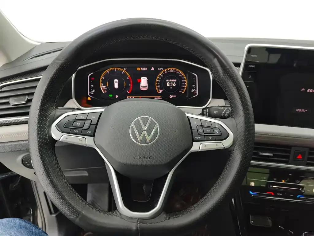 Volkswagen Tayron 2022 из CN, фото 10