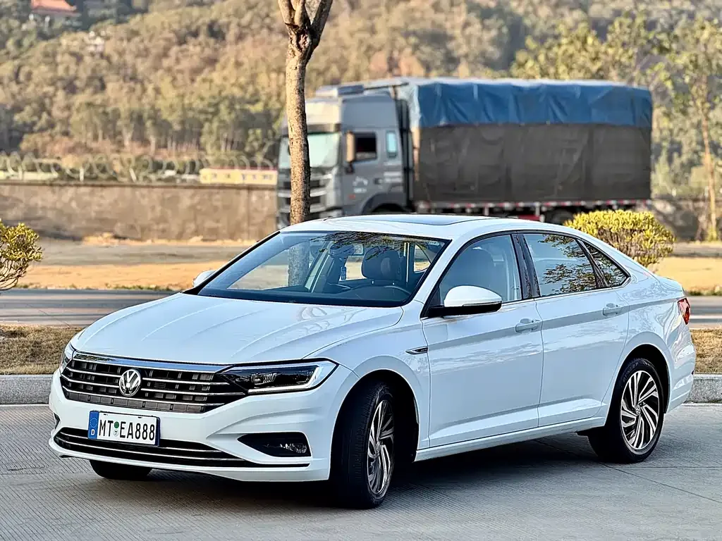 Volkswagen Sagitar 2022 из CN, фото 6