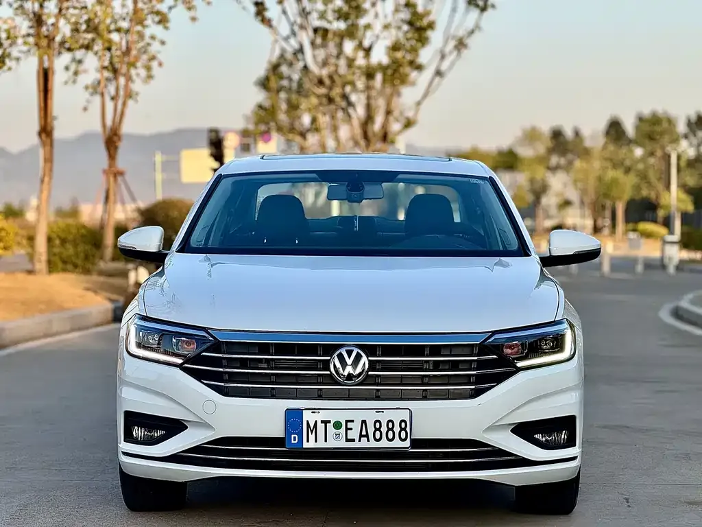Volkswagen Sagitar 2022 из CN, фото 5