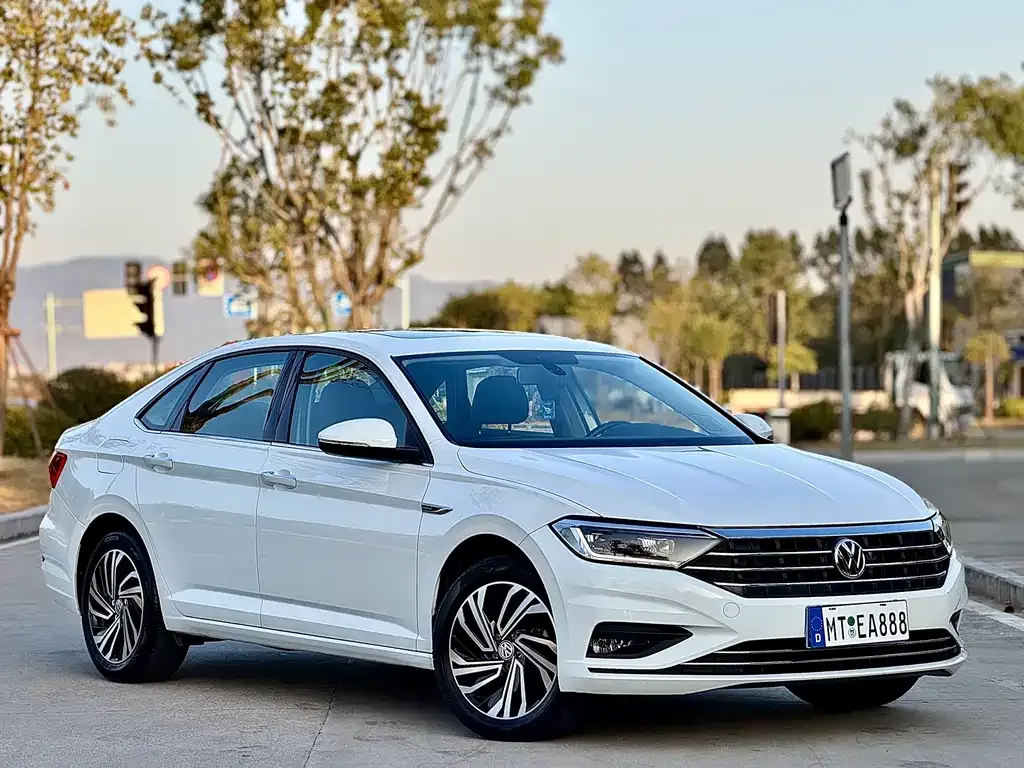 Volkswagen Sagitar 2022 из CN, фото 8