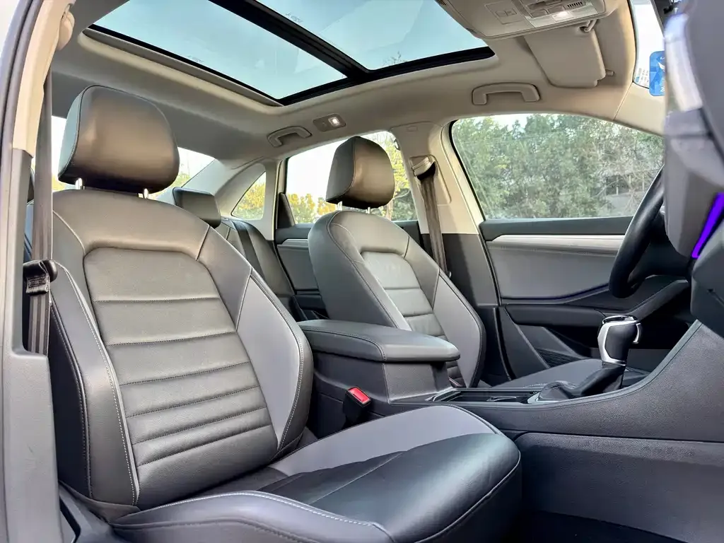 Volkswagen Sagitar 2022 из CN, фото 9