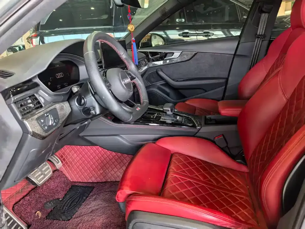 Audi S4 2023 из CN, фото 3