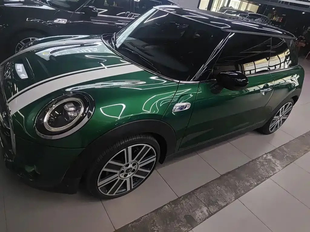 MINI Cooper (3-door) — фото 10
