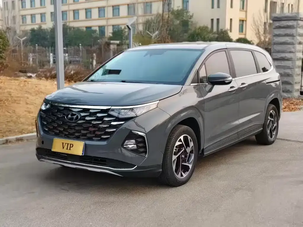 Hyundai Custo 2022 из CN, фото 1