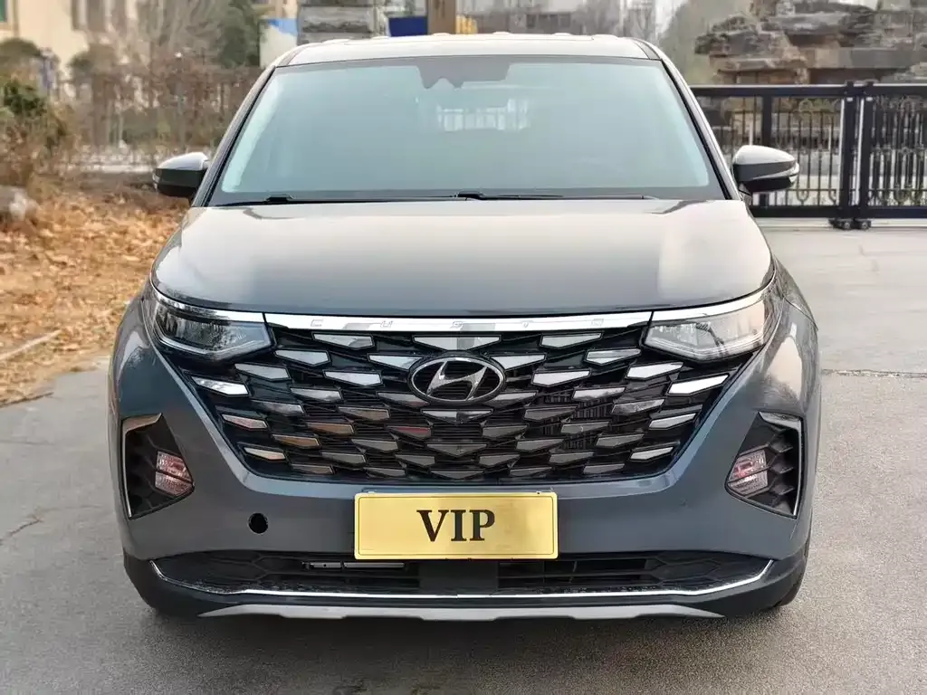 Hyundai Custo 2022 из CN, фото 7