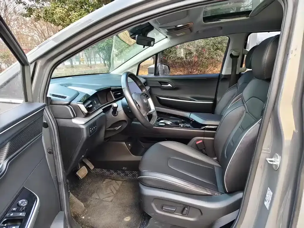 Hyundai Custo 2022 из CN, фото 5